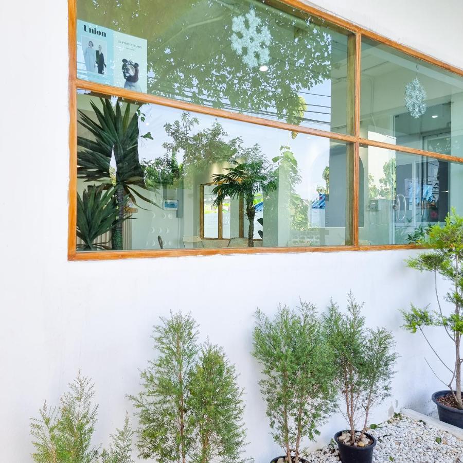 The Zai Apartment Ban Krathum Lom Exterior foto