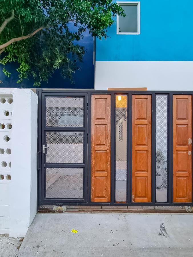 The Zai Apartment Ban Krathum Lom Exterior foto
